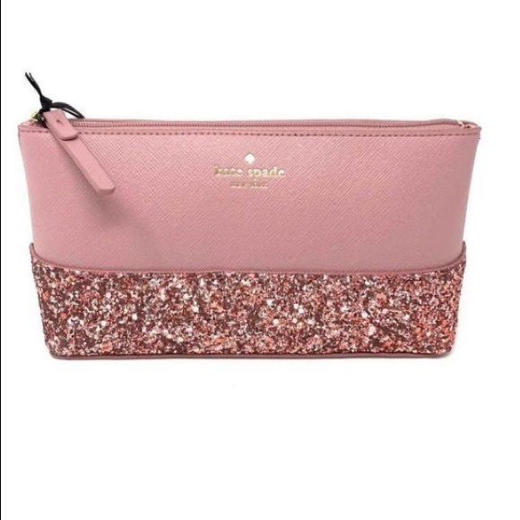 kate spade Handbags - 🎁Kate ♠️ little Shiloh Greta Court make up bag
